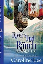 Caroline Lee's River's End Ranch Catchups 