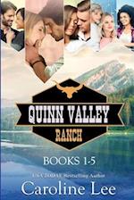 Caroline Lee's Quinn Valley Ranch Collection 