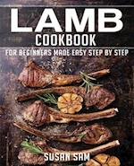 LAMB COOKBOOK: BOOK 1, FOR BEGINNERS MADE EASY STEP BY STAP 