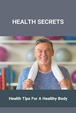 Health Secrets