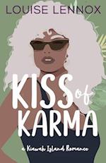 Kiss of Karma: A Kiawah Island Romance 