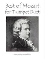 Best of Mozart for Trumpet Duet 