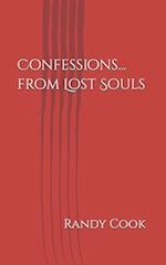 Confessions... from Lost Souls 