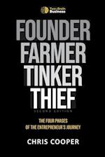 Founder, Farmer, Tinker, Thief: The Four Phases of Entrepreneurship 