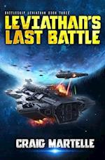 Leviathan's Last Battle: A Military Sci-Fi Series 