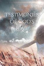 Testimonies Of God's Love 
