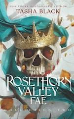 Rosethorn Valley Fae: Collection #2: Autumn Court 