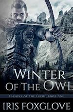 Winter of the Owl: Seasons of the Lukoi Book One 