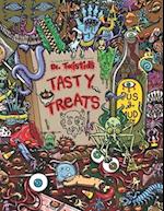 Dr. Twistid's Tasty Treats: The Sugary Sweet Art of Geff Bartrand 