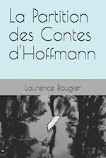 La Partition des Contes d'Hoffmann