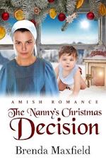 The Nanny's Christmas Decision 