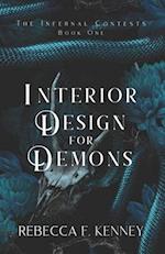 Interior Design for Demons: A Demon Romance 
