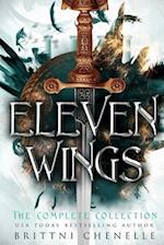 Eleven Wings: The Complete Collection 