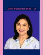 Leni Souvenir Pics - 2 