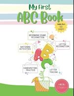 My first ABC Book 