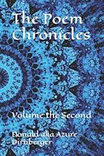 The Poem Chronicles: Volume the Second 