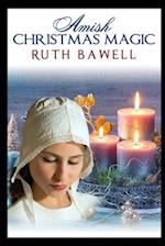 Amish Christmas Magic: Amish Romance 