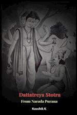 Dattatreya Stotra From Narada Purana 