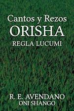 Cantos y Rezos ORISHA