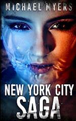 New York City Saga: Sequel To Duel Personality - Psychological Thriller With An Unusual Twist 
