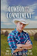 Cowboy Kind of Commitment: Only an Okie Will Do 