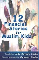 12 Financial Stories for Muslim Kids 
