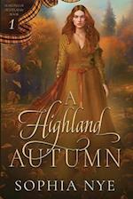 A Highland Autumn 