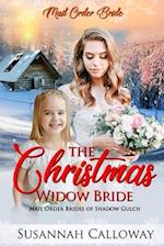 The Christmas Widow Bride 