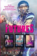 Fumbled Future: A Sports Romance Collection 