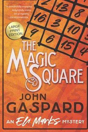 The Magic Square - Large Print Edition