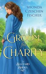 A Groom for Charity (The Blizzard Brides Book 31) 