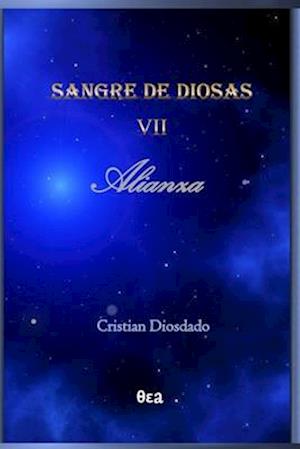 Sangre de diosas VII