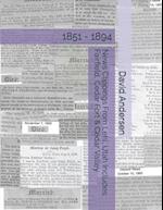 News Clippings From Lehi, Utah Includes: Fairfield, Cedar Fort & Cedar Valley: 1851 - 1894 