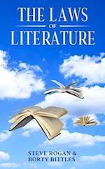 The Laws of Literature: The third book in a trilogy that isn't 