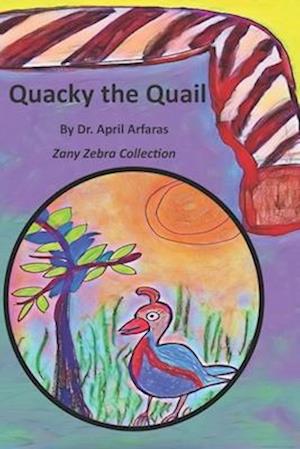 Quacky the Quail