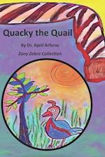 Quacky the Quail 