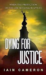 Dying for Justice (DI Angus Henderson 10)