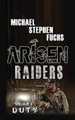 ARISEN : Raiders, Volume 4 - Duty 