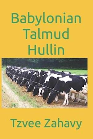 Babylonian Talmud Hullin