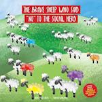 The Brave Sheep Who Said "No" to the Social Herd 