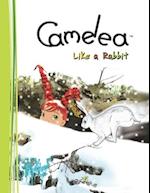 Camelea Like a Rabbit: Kids book series #4 of 6 