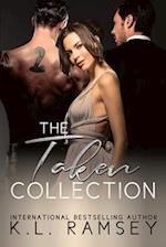 Taken: The Complete Four Book Series 