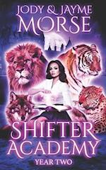 Shifter Academy: Year Two 
