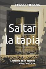 Saltar la tapia