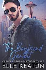 The Boyfriend Gambit: Contemporary Gay Romance 