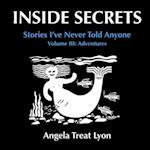 INSIDE SECRETS, Volume III