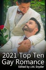 2021 Top Ten Gay Romance 
