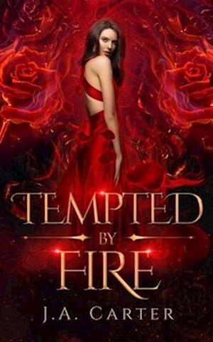 Tempted by Fire: A Paranormal Vampire Romance