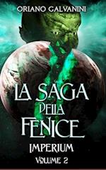 La Saga della Fenice volume 2