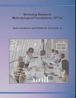 Marketing Research: Methodological Foundations, 13th edition 